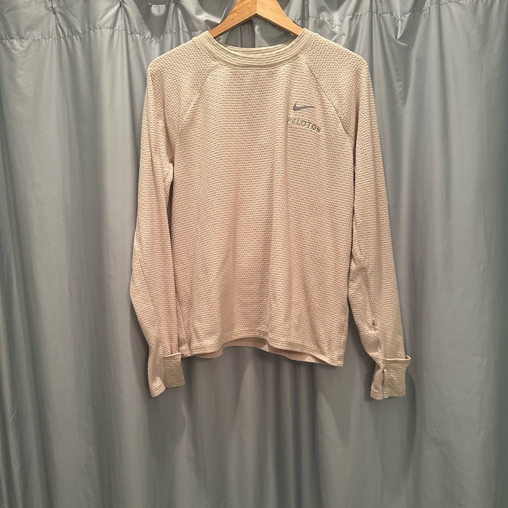 Nike x Peloton Dri Fit Shirt